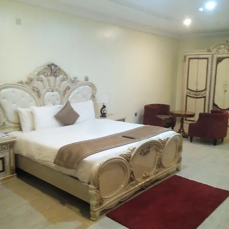 Warri Wetland Hotel 3*